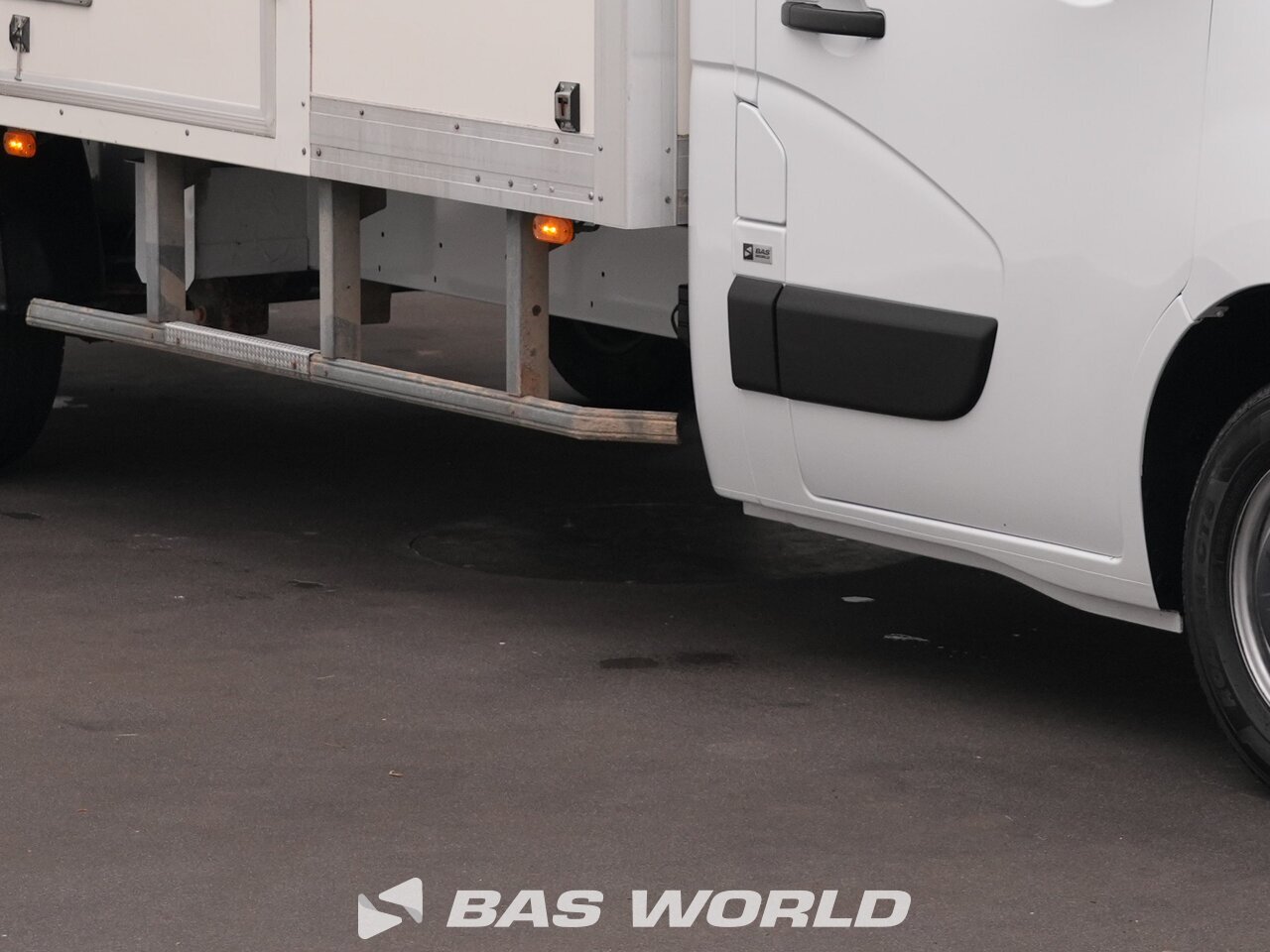 Other : Renault Master 145PK Gesloten laadbak