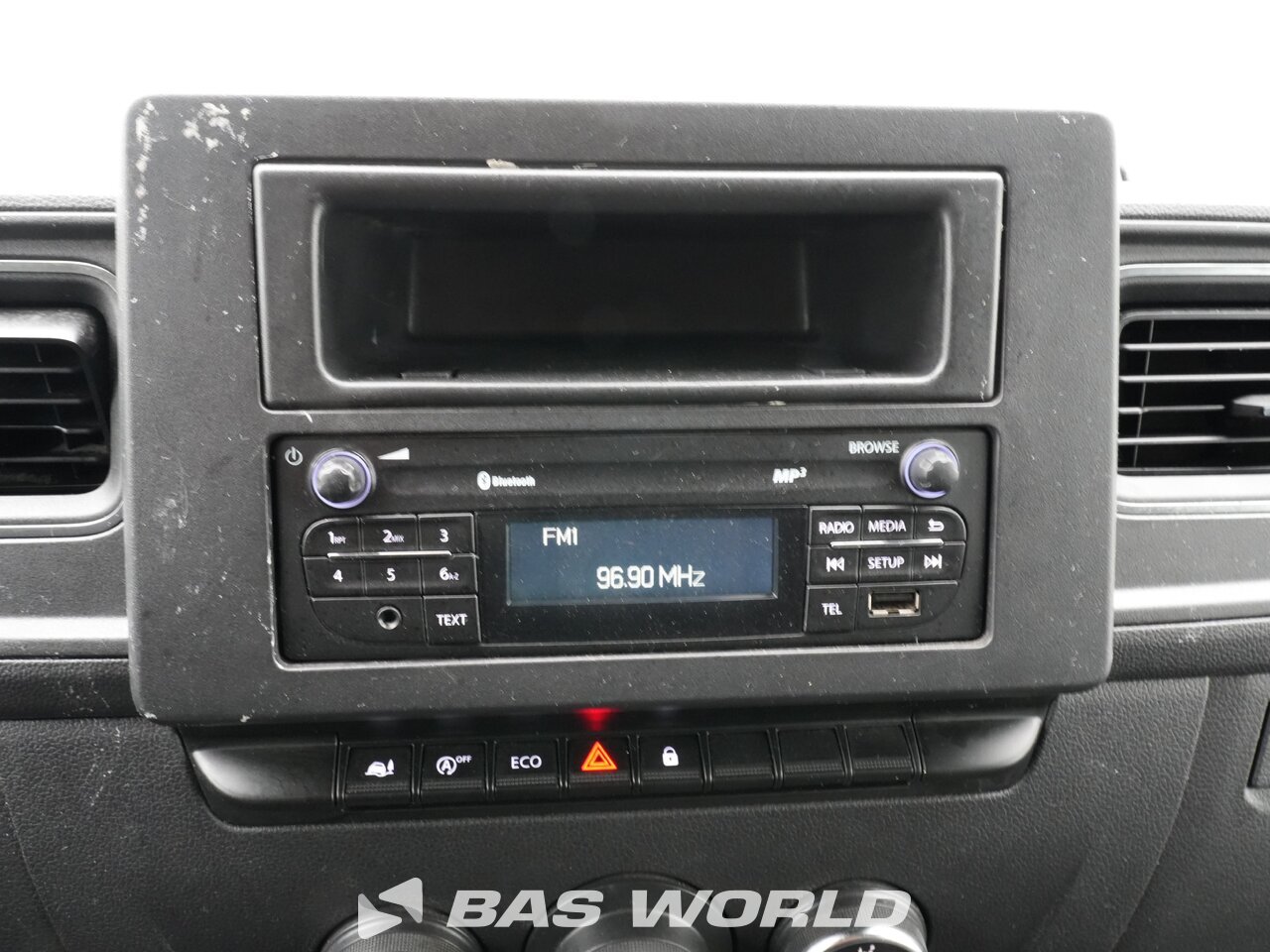 Other : Renault Master 145PK Gesloten laadbak