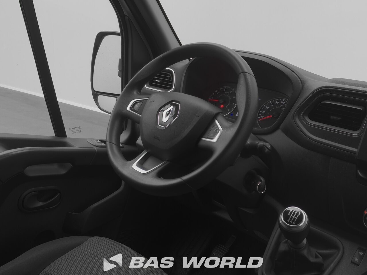 Other : Renault Master 145PK Gesloten laadbak