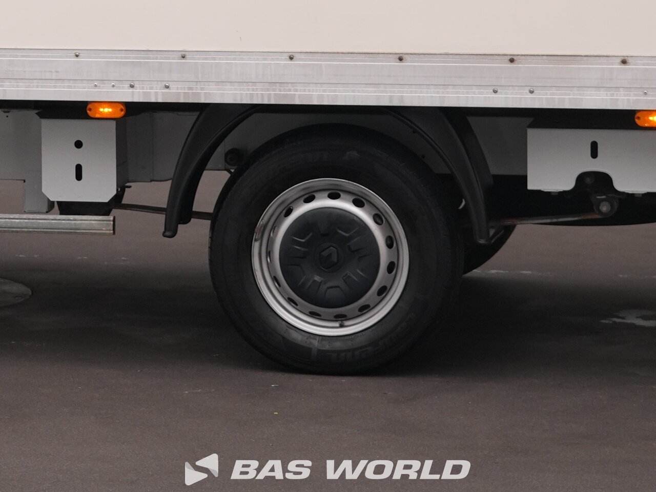 Other : Renault Master 145PK Gesloten laadbak