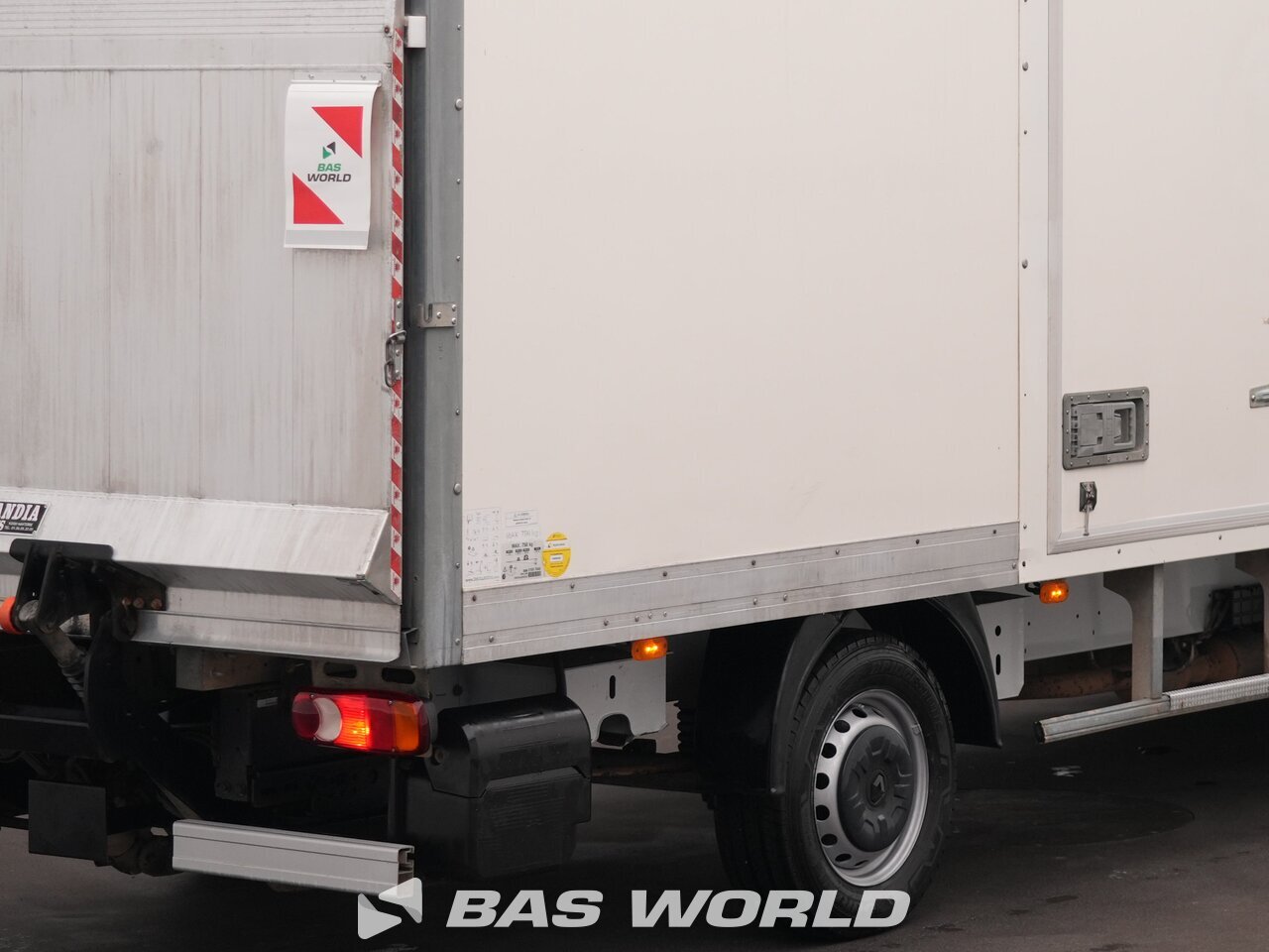 Other : Renault Master 145PK Gesloten laadbak
