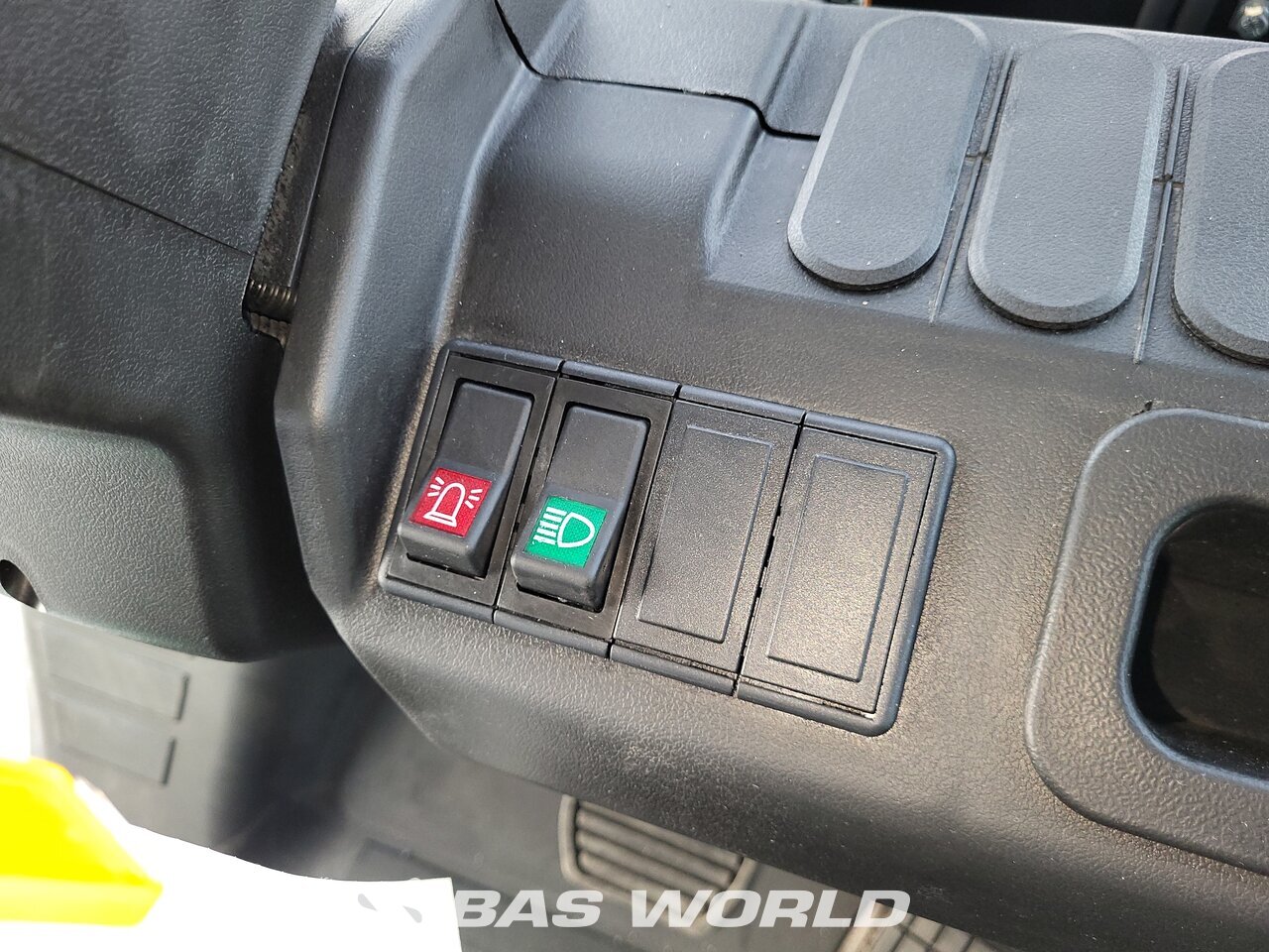 Other : Hangcha CPD18 Wózek widłowy