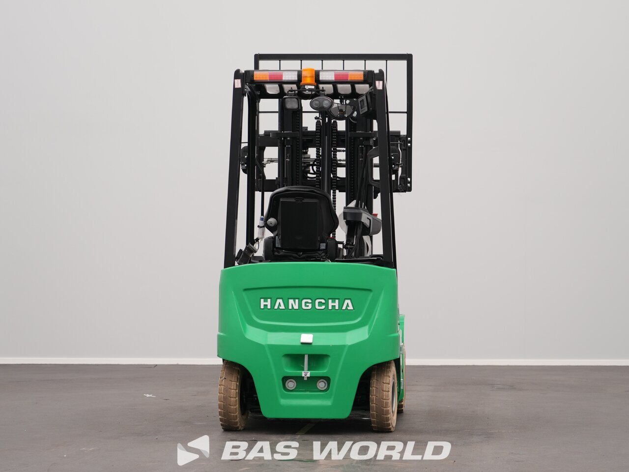 Other : Hangcha CPD18 Wózek widłowy