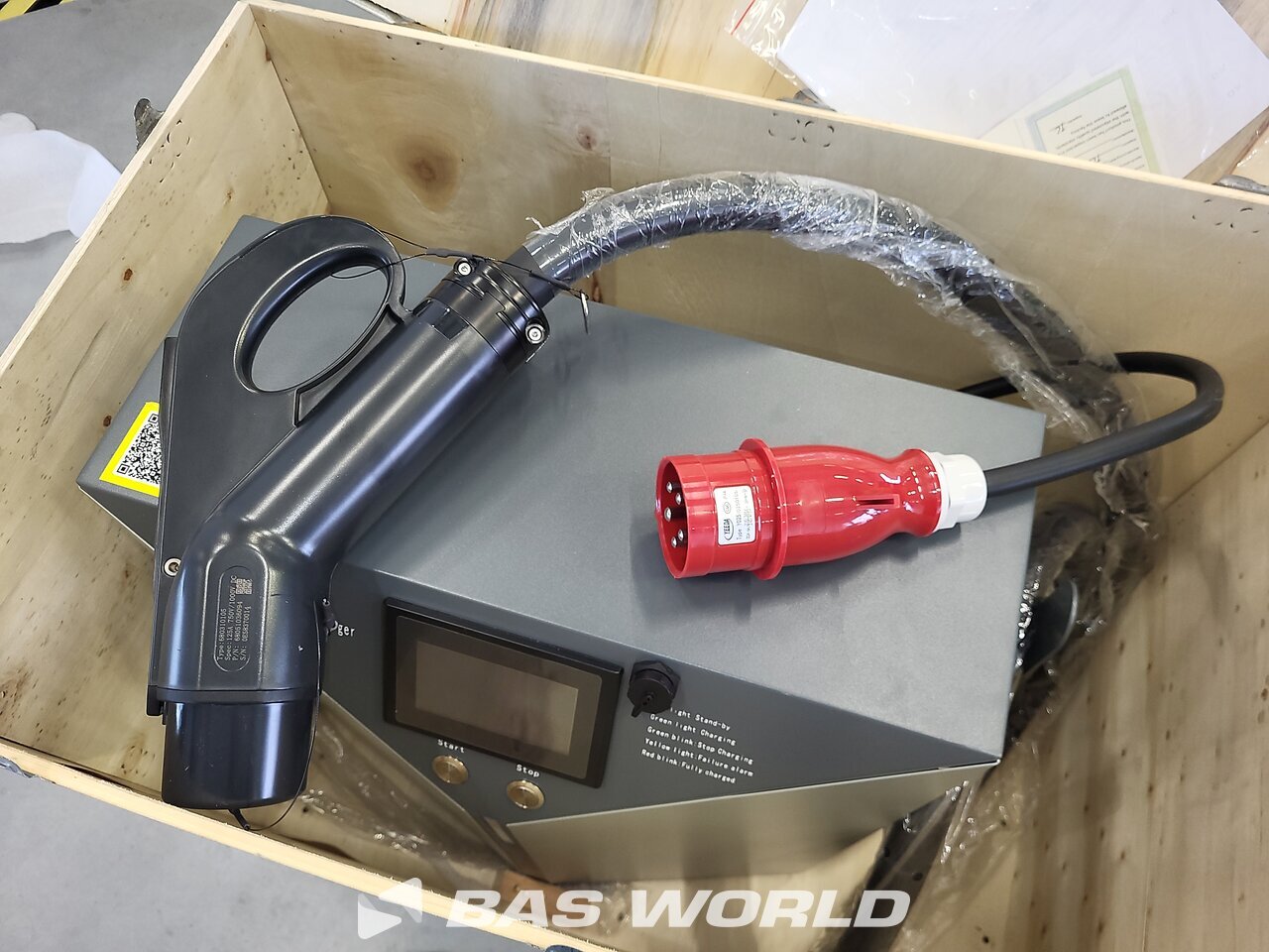 Other : Hangcha CPD18 Wózek widłowy
