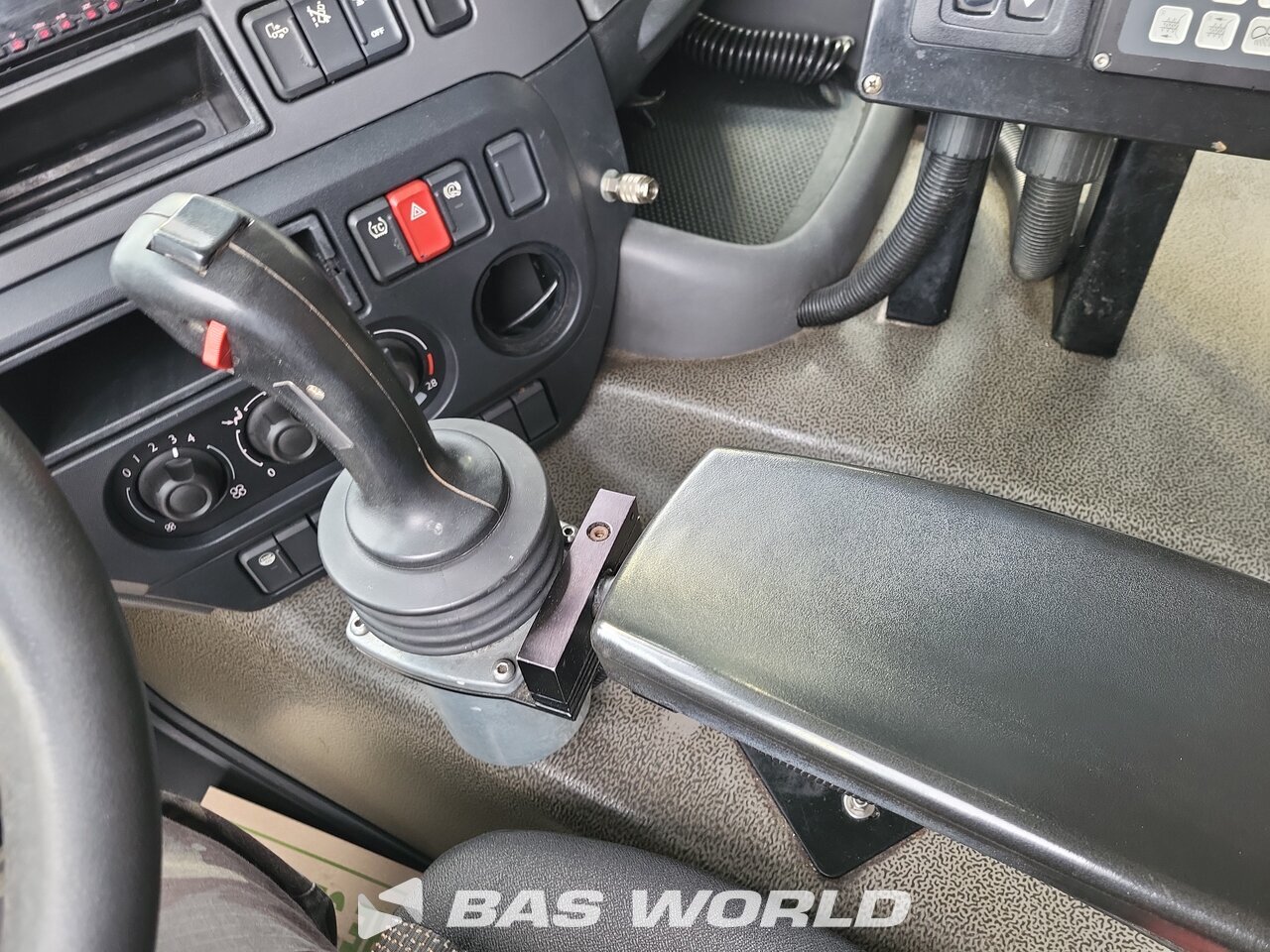 Other : DAF CF 290 شاحنة القمامة