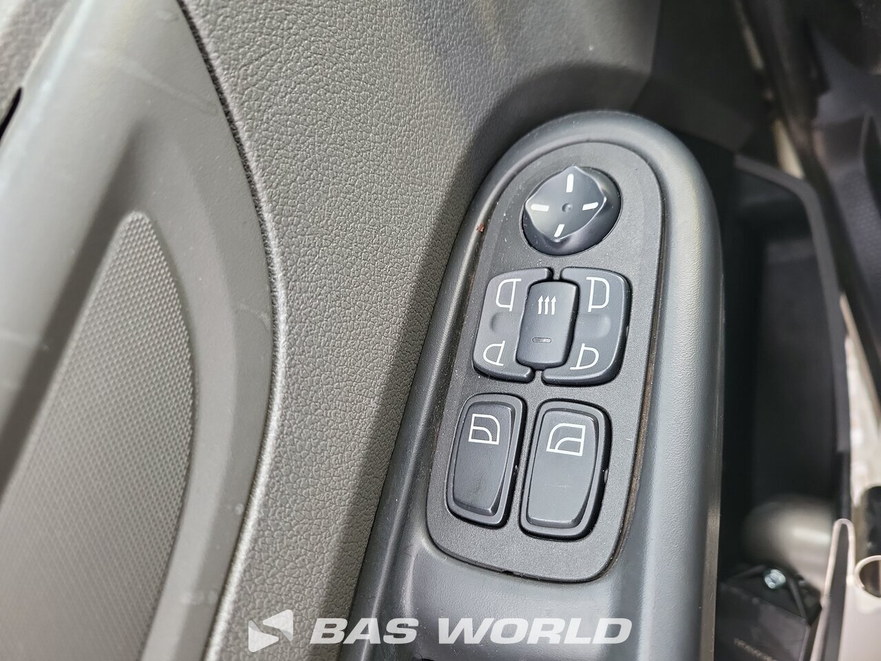 Other : DAF CF 290 شاحنة القمامة