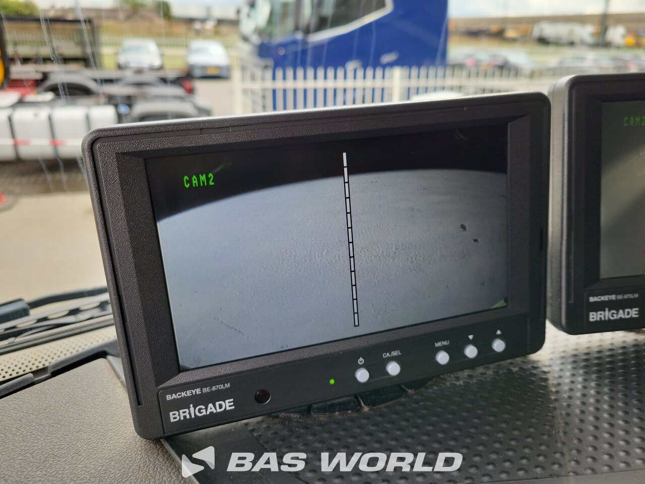 Other : DAF CF 290 شاحنة القمامة