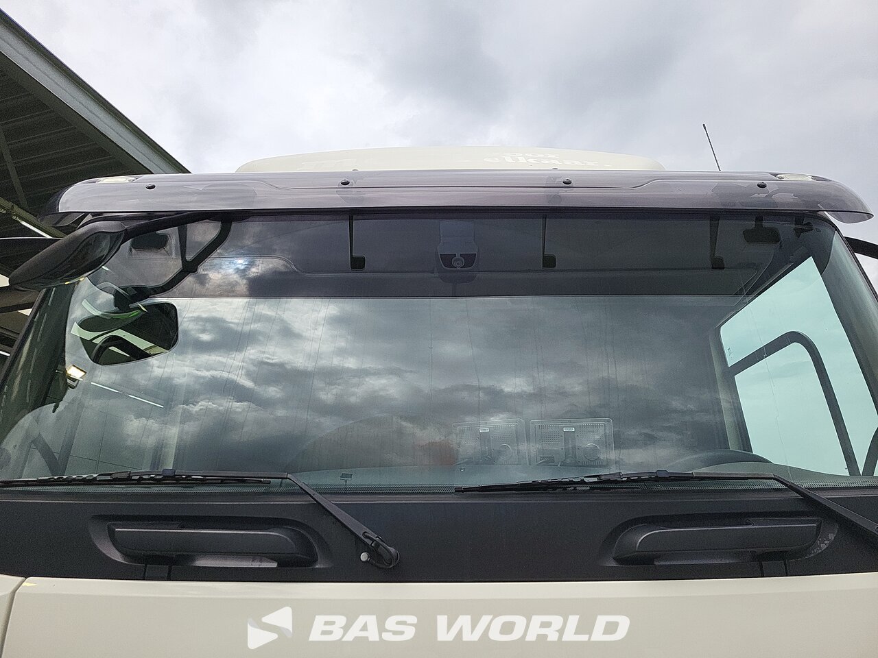 Other : DAF CF 290 شاحنة القمامة