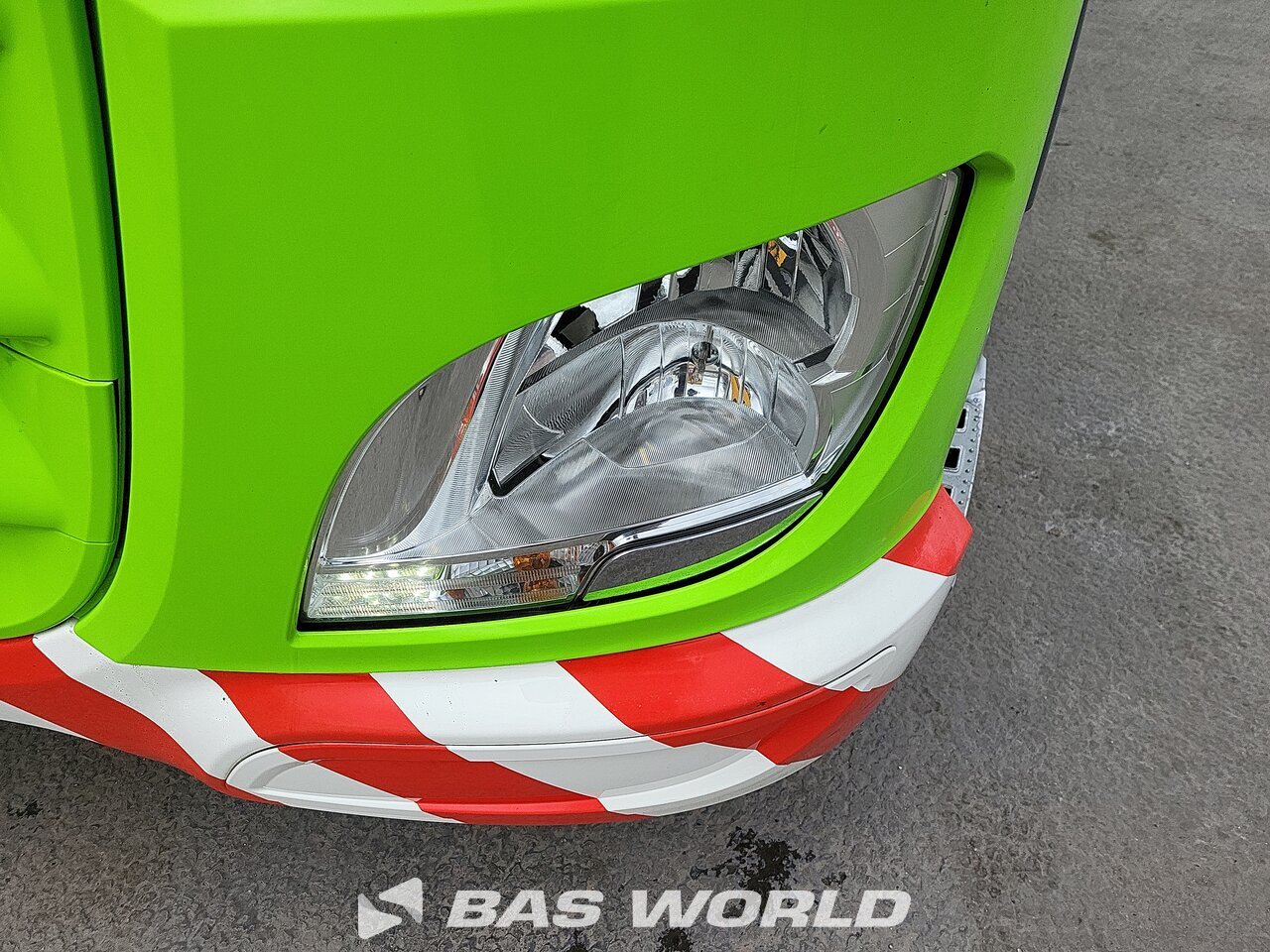 Other : DAF CF 290 شاحنة القمامة
