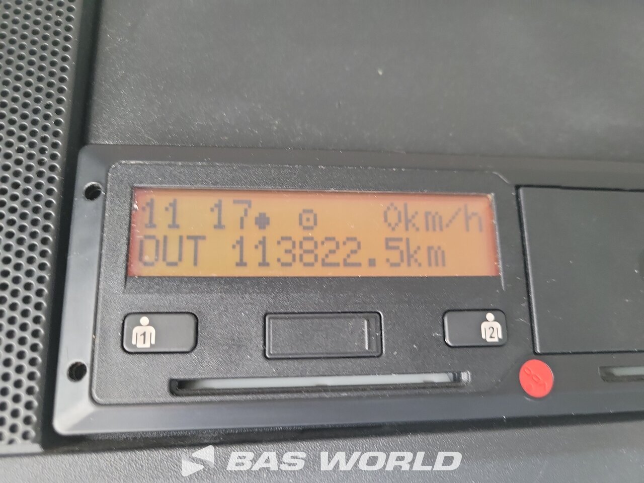 Other : DAF CF 290 شاحنة القمامة