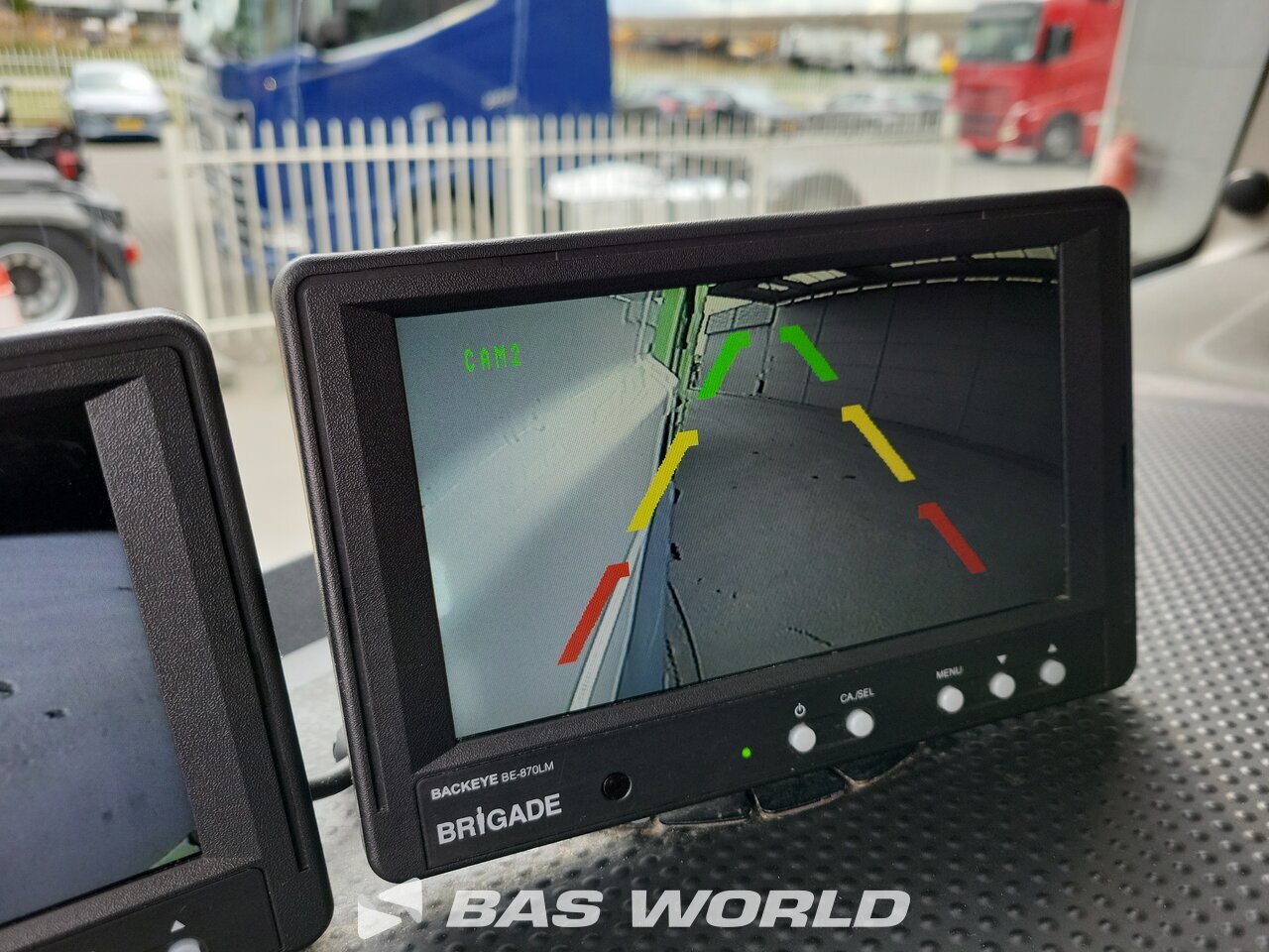 Other : DAF CF 290 شاحنة القمامة