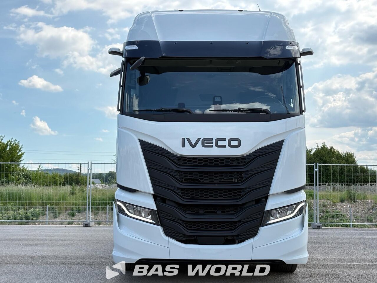 Other : Iveco S-Way 500 Ciagniki siodłowe