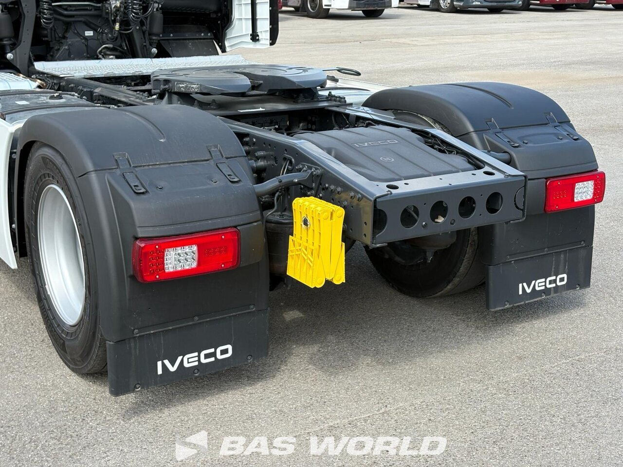 Other : Iveco S-Way 500 Ciagniki siodłowe