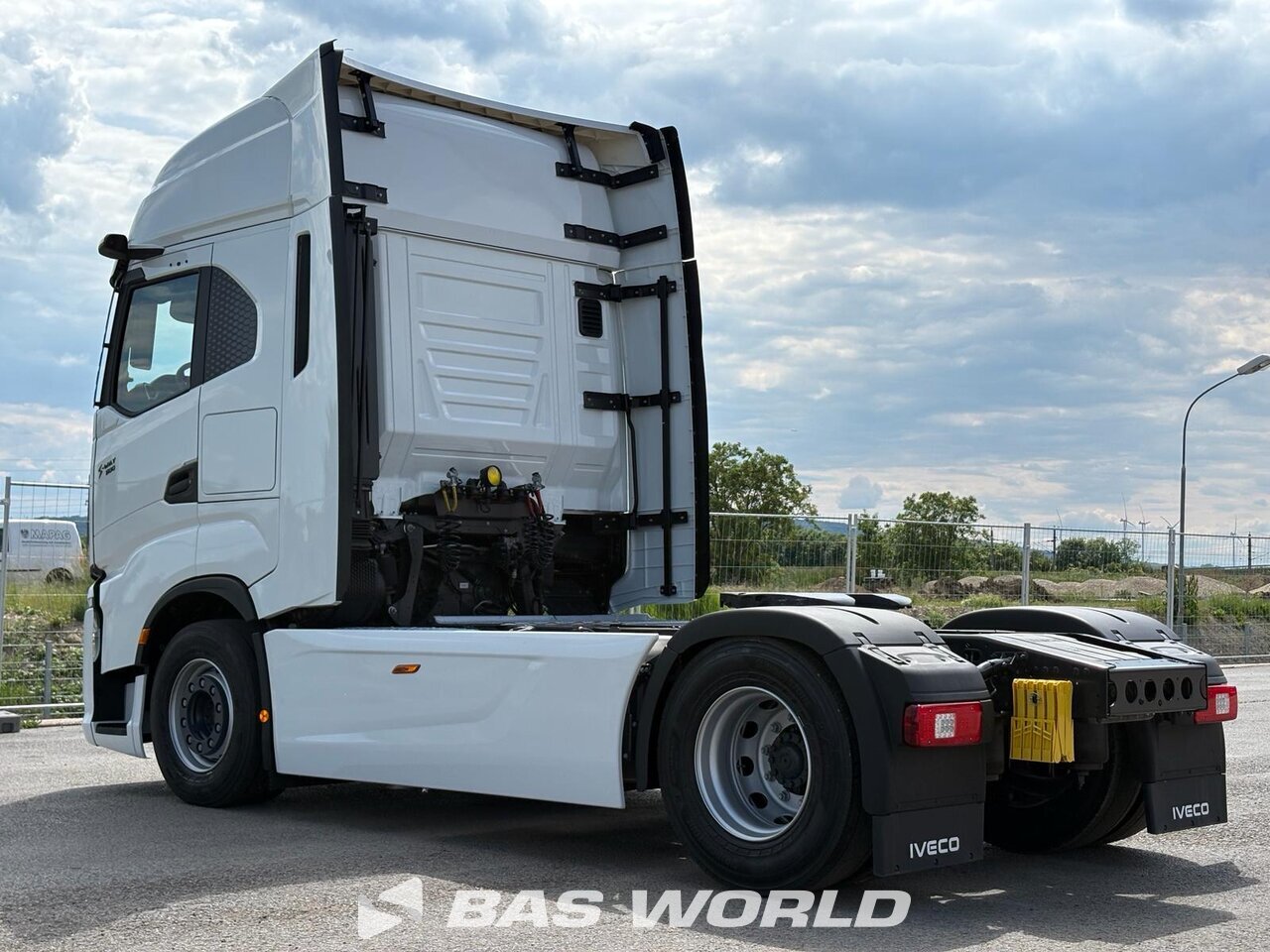 Other : Iveco S-Way 500 Ciagniki siodłowe