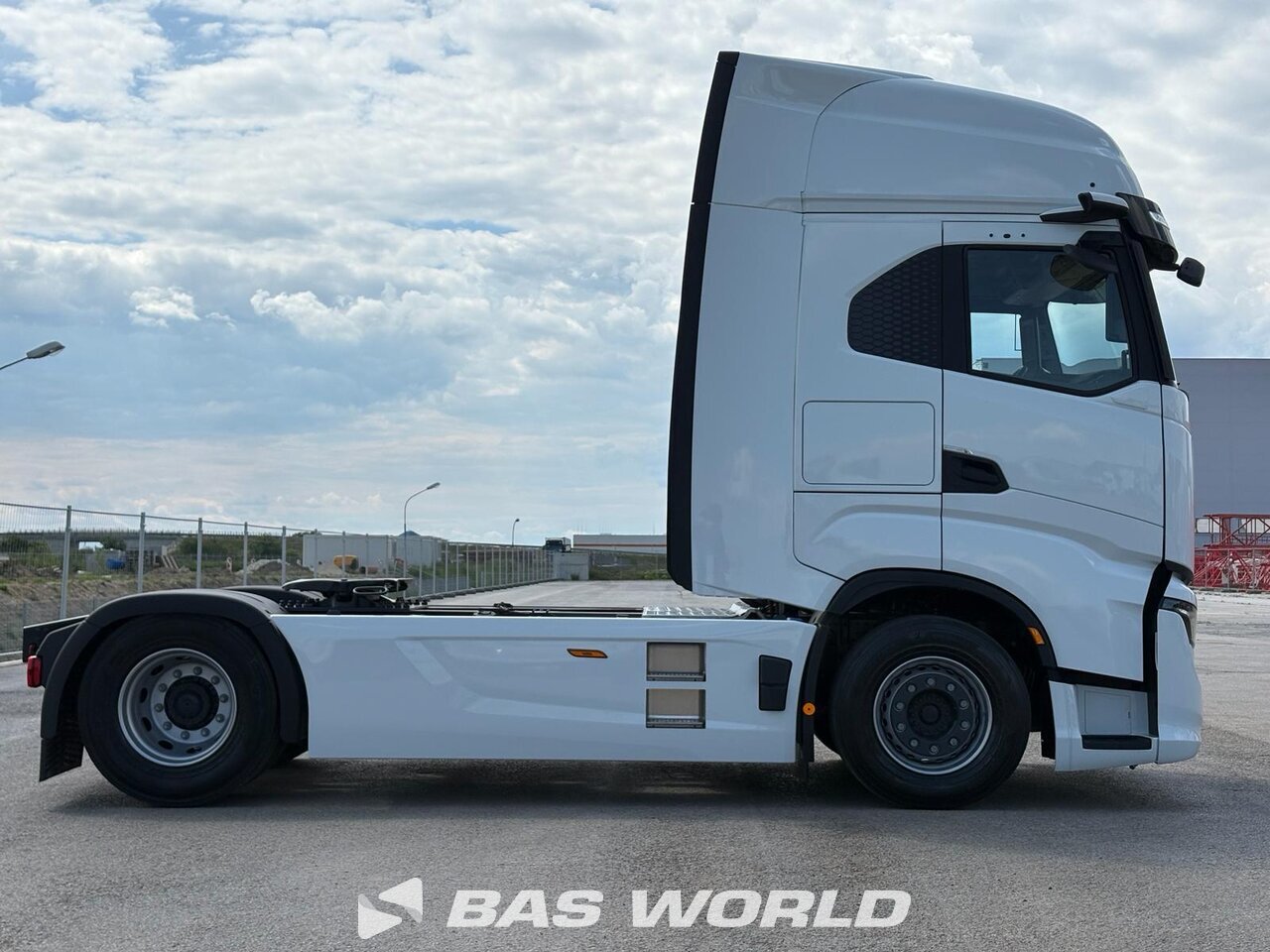 Other : Iveco S-Way 500 Ciagniki siodłowe