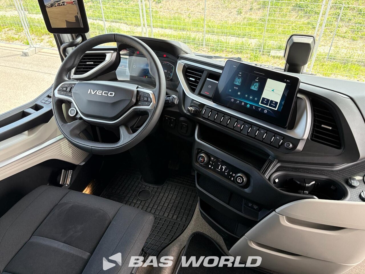 Other : Iveco S-Way 500 Ciagniki siodłowe