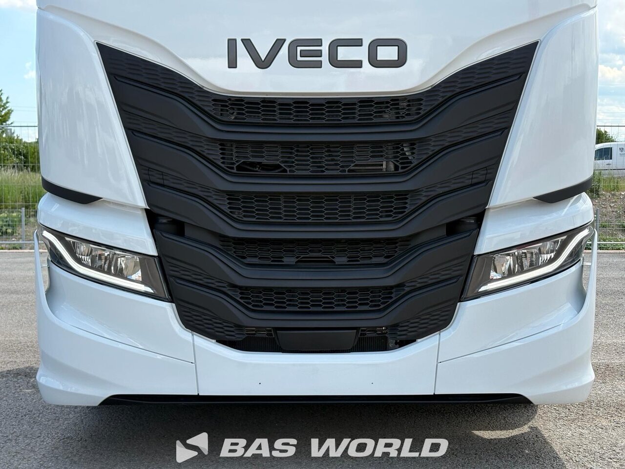 Other : Iveco S-Way 500 Ciagniki siodłowe