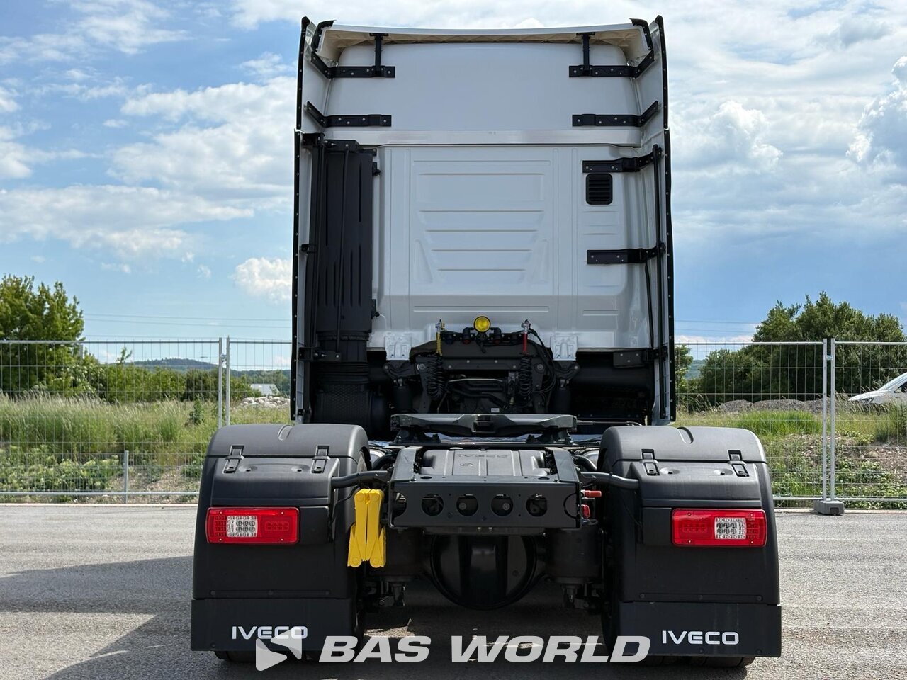 Other : Iveco S-Way 500 Ciagniki siodłowe