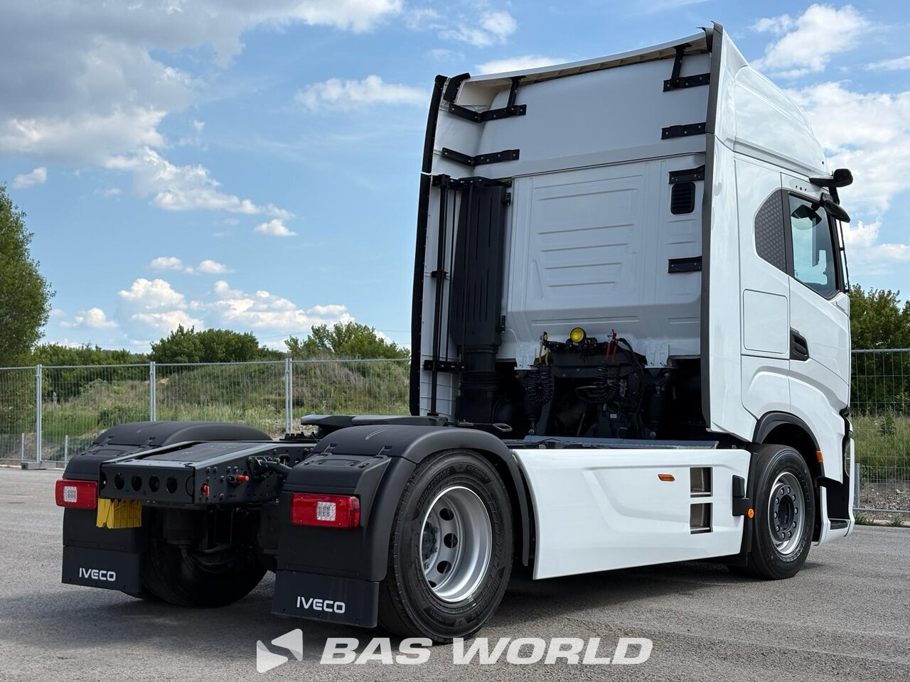 Other : Iveco S-Way 500 Ciagniki siodłowe