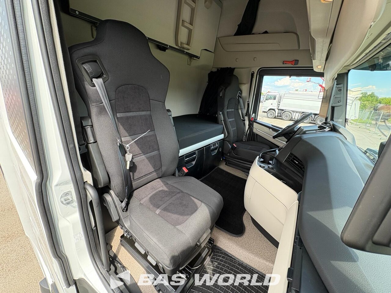 Other : Iveco S-Way 500 Ciagniki siodłowe