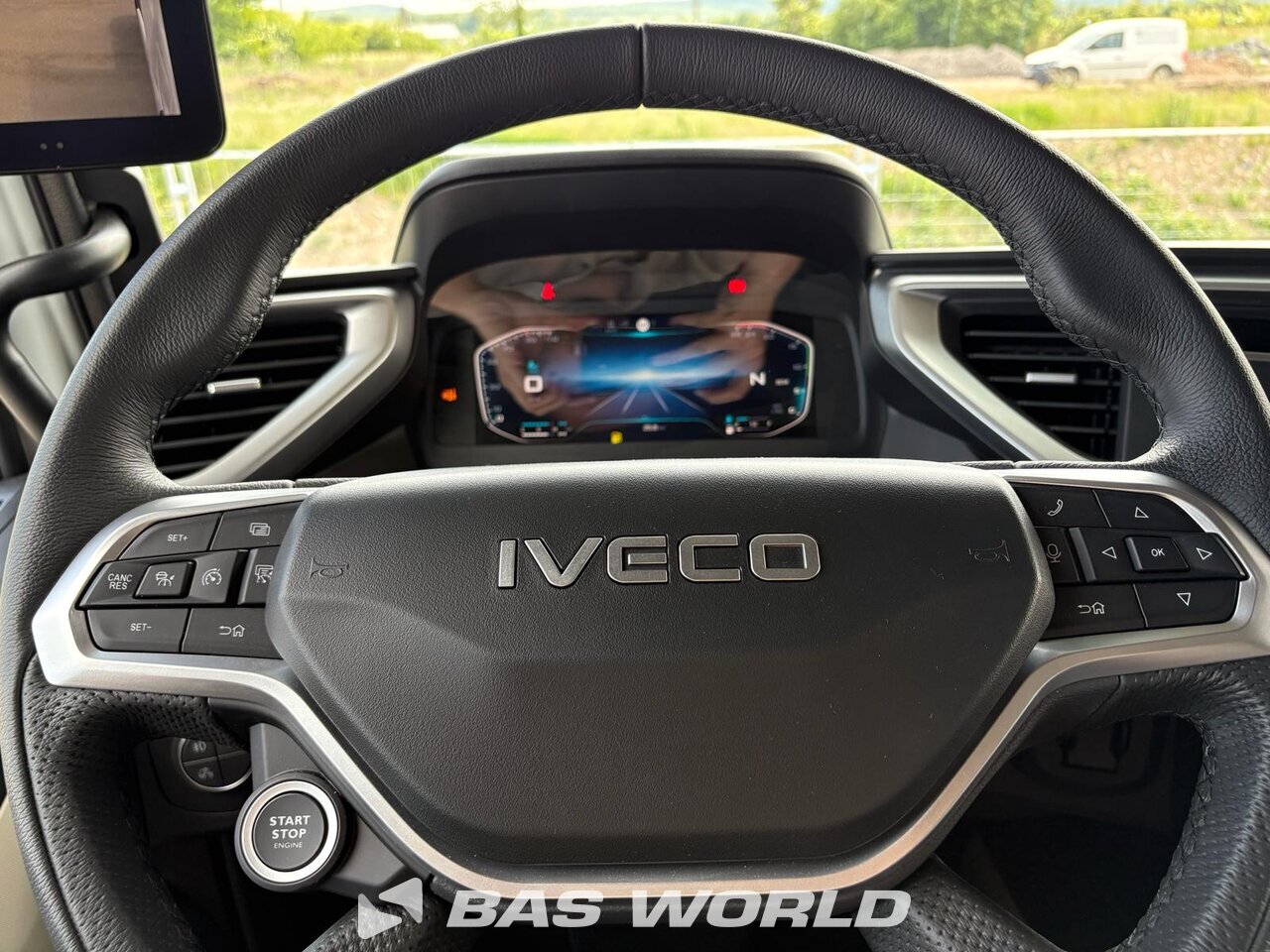 Other : Iveco S-Way 500 Ciagniki siodłowe