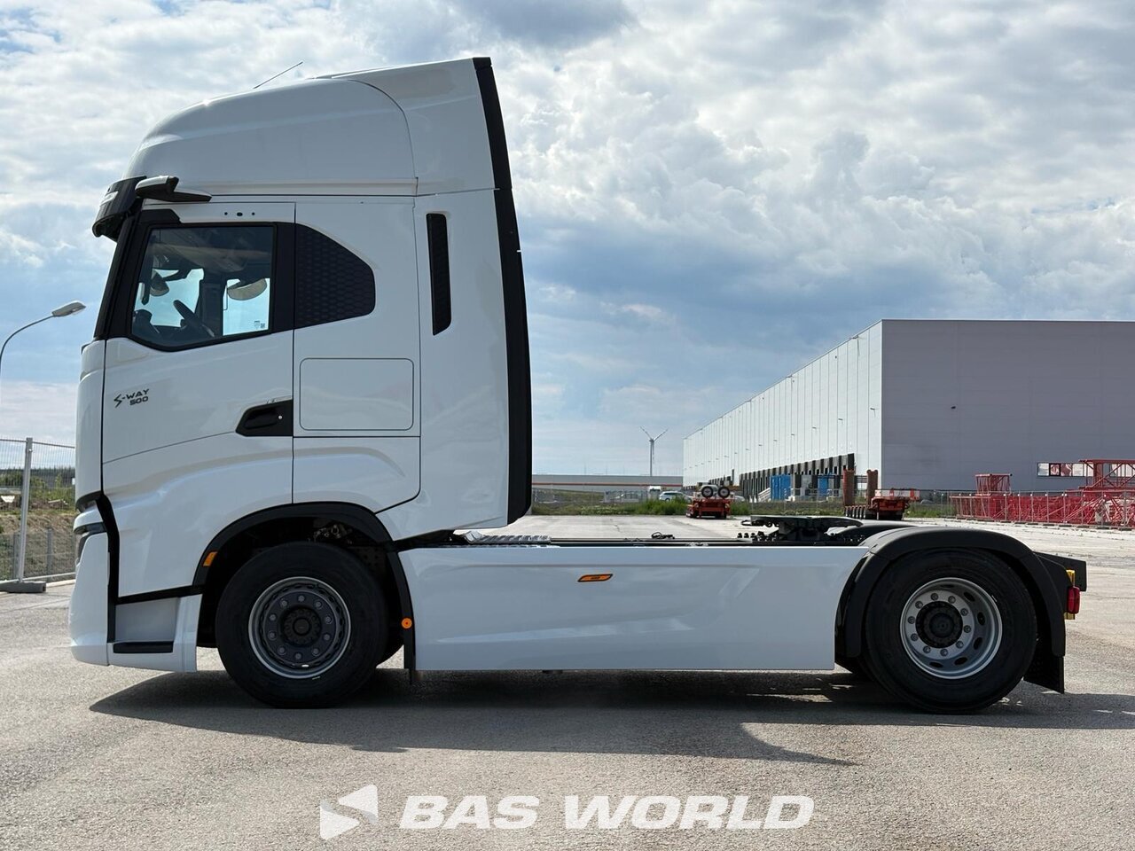 Other : Iveco S-Way 500 Ciagniki siodłowe