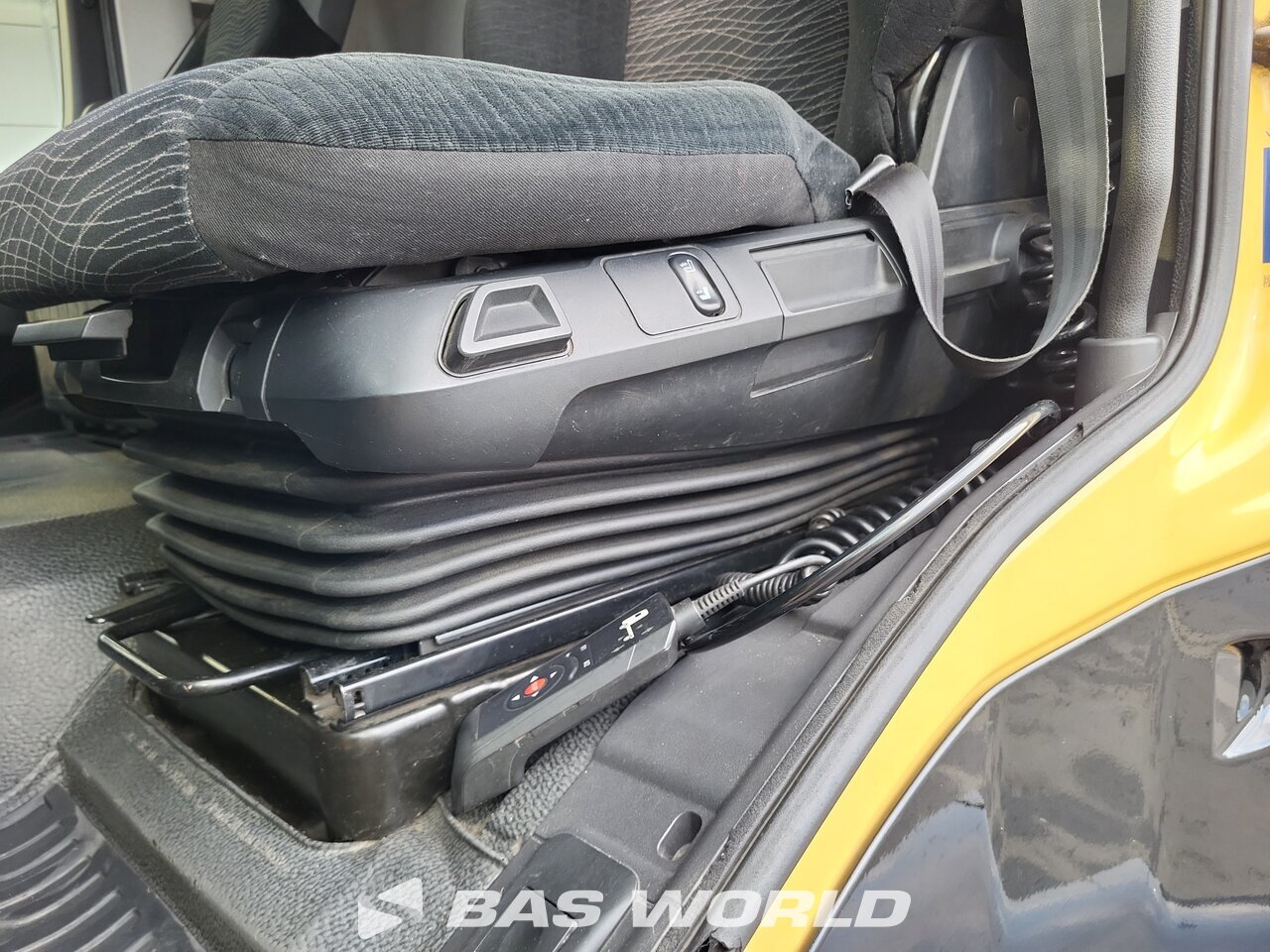 Other : Mercedes Arocs 2851 Avolavakuorma-auto