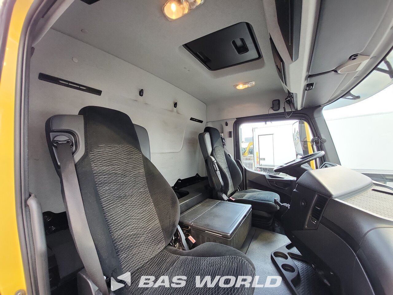Other : Mercedes Arocs 2851 Avolavakuorma-auto