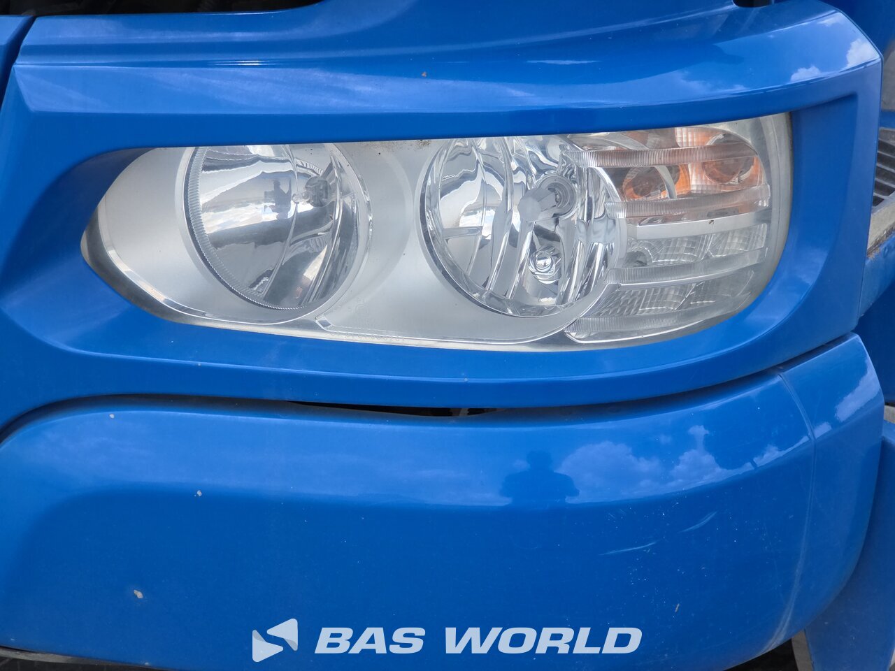 Other : DAF LF 320 Camion à benne basculante