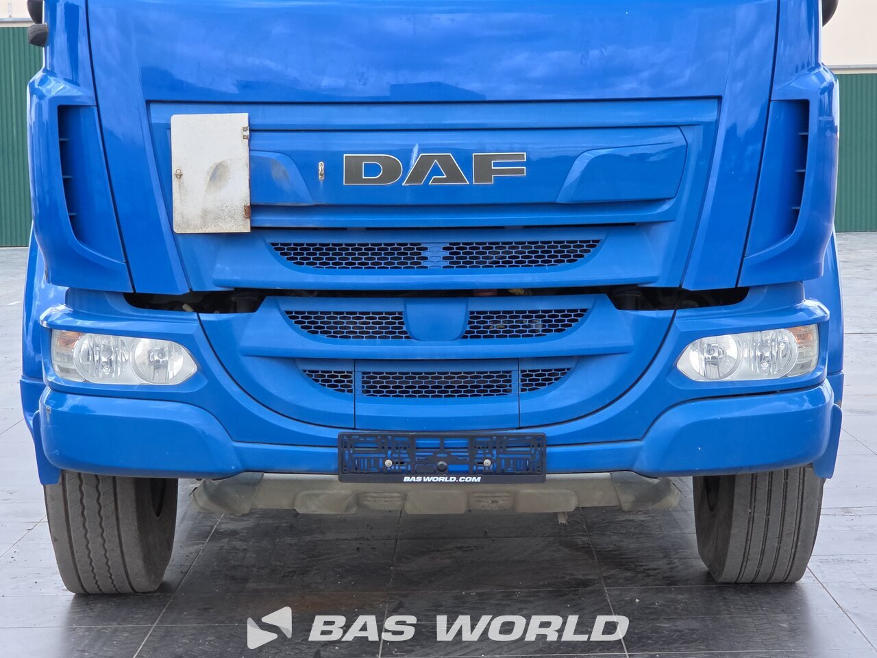 Other : DAF LF 320 Camion à benne basculante