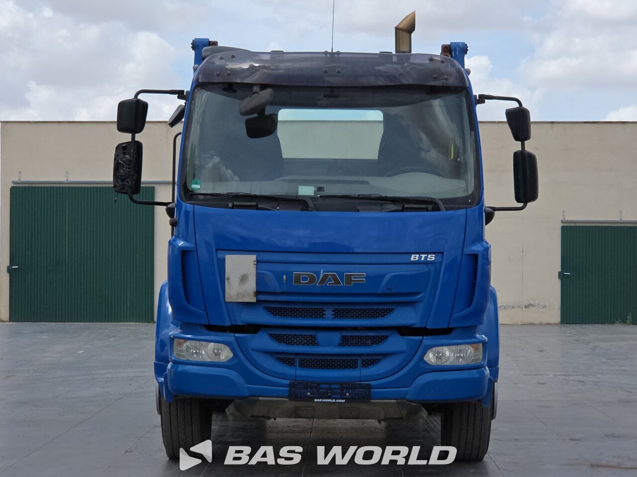 Other : DAF LF 320 Camion à benne basculante