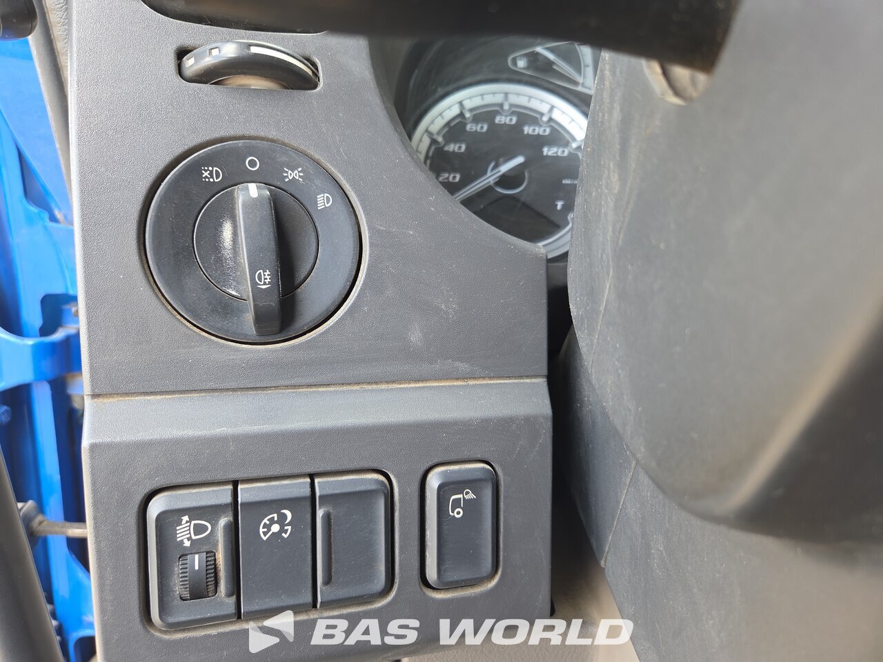 Other : DAF LF 320 Camion à benne basculante
