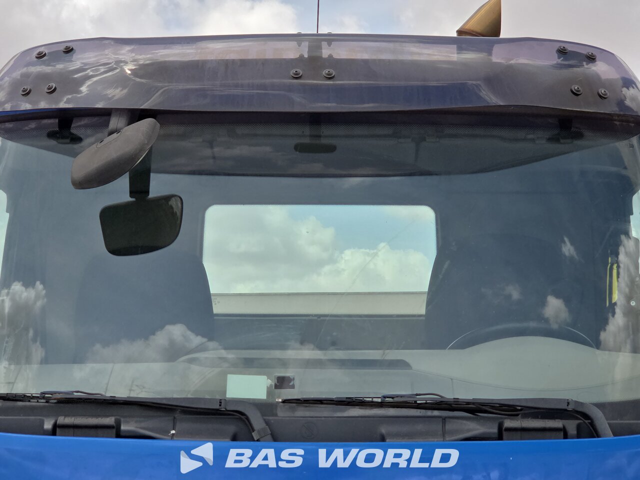 Other : DAF LF 320 Camion à benne basculante