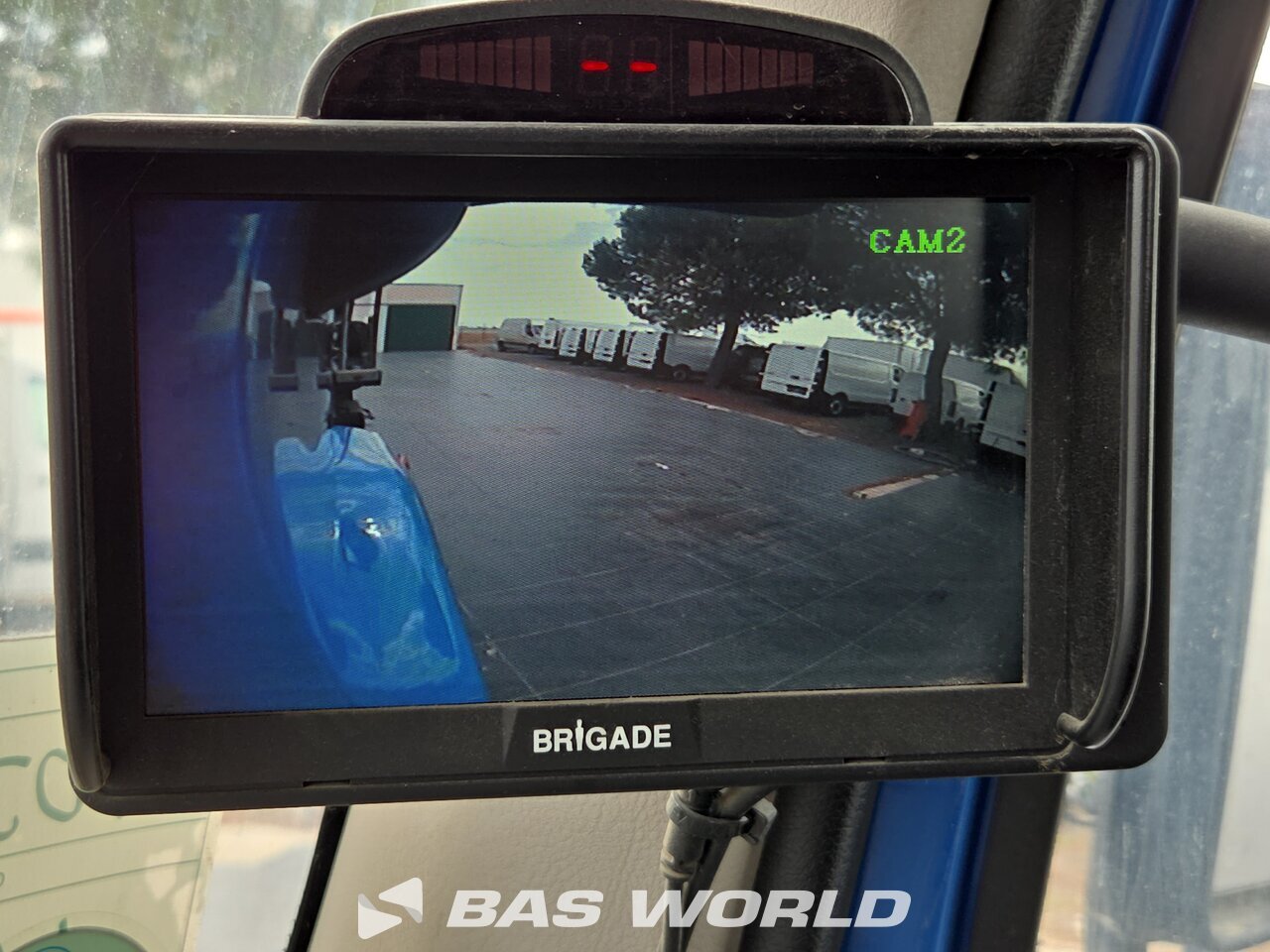Other : DAF LF 320 Camion à benne basculante