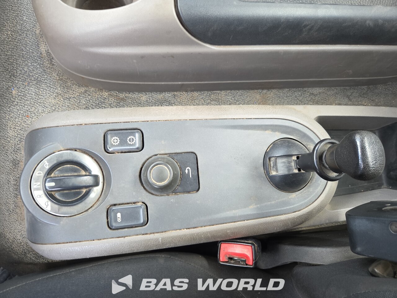 Other : DAF LF 320 Camion à benne basculante