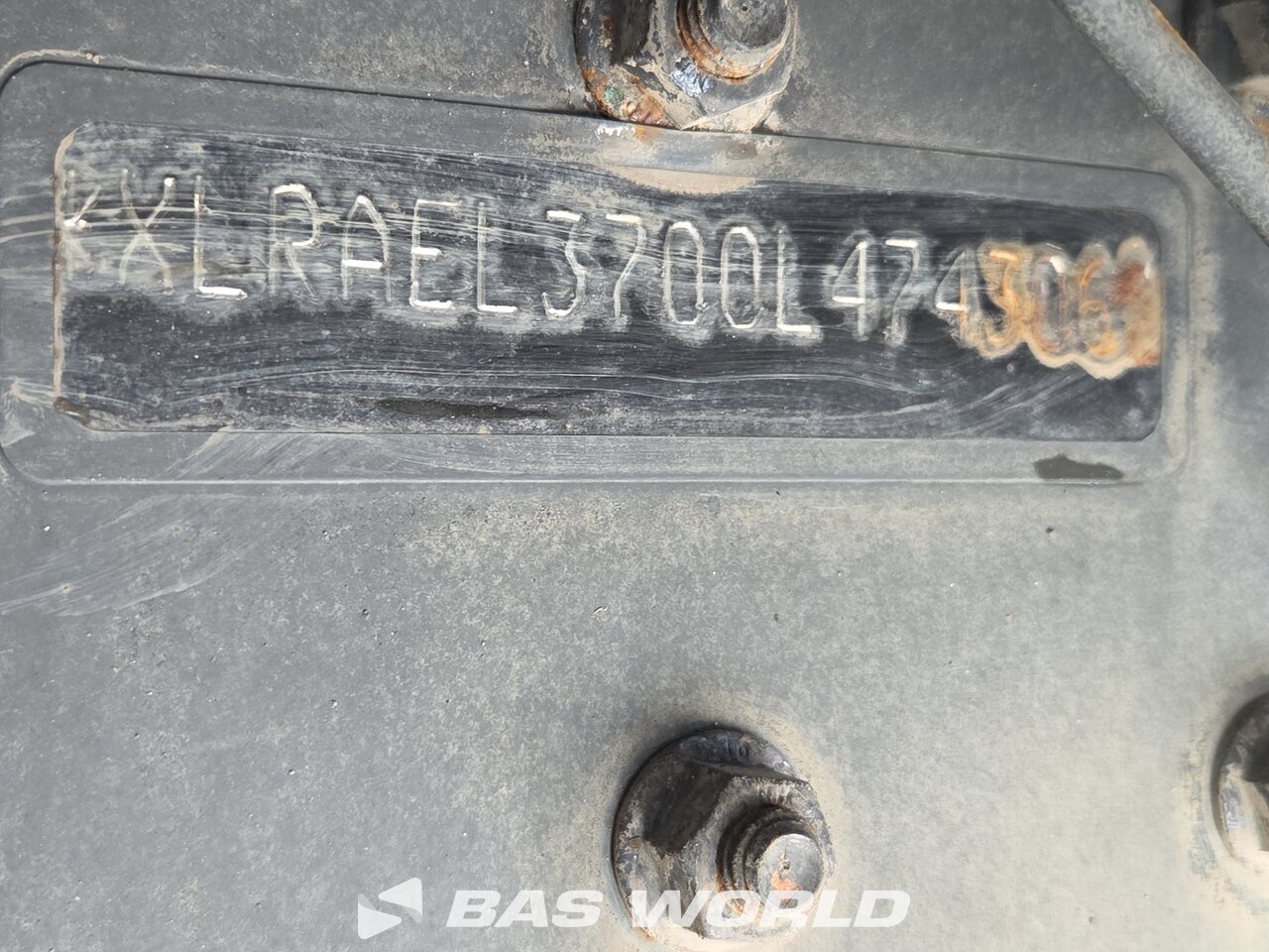 Other : DAF LF 320 Camion à benne basculante