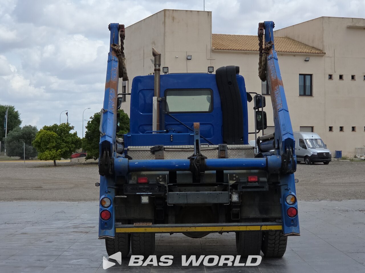 Other : DAF LF 320 Camion à benne basculante
