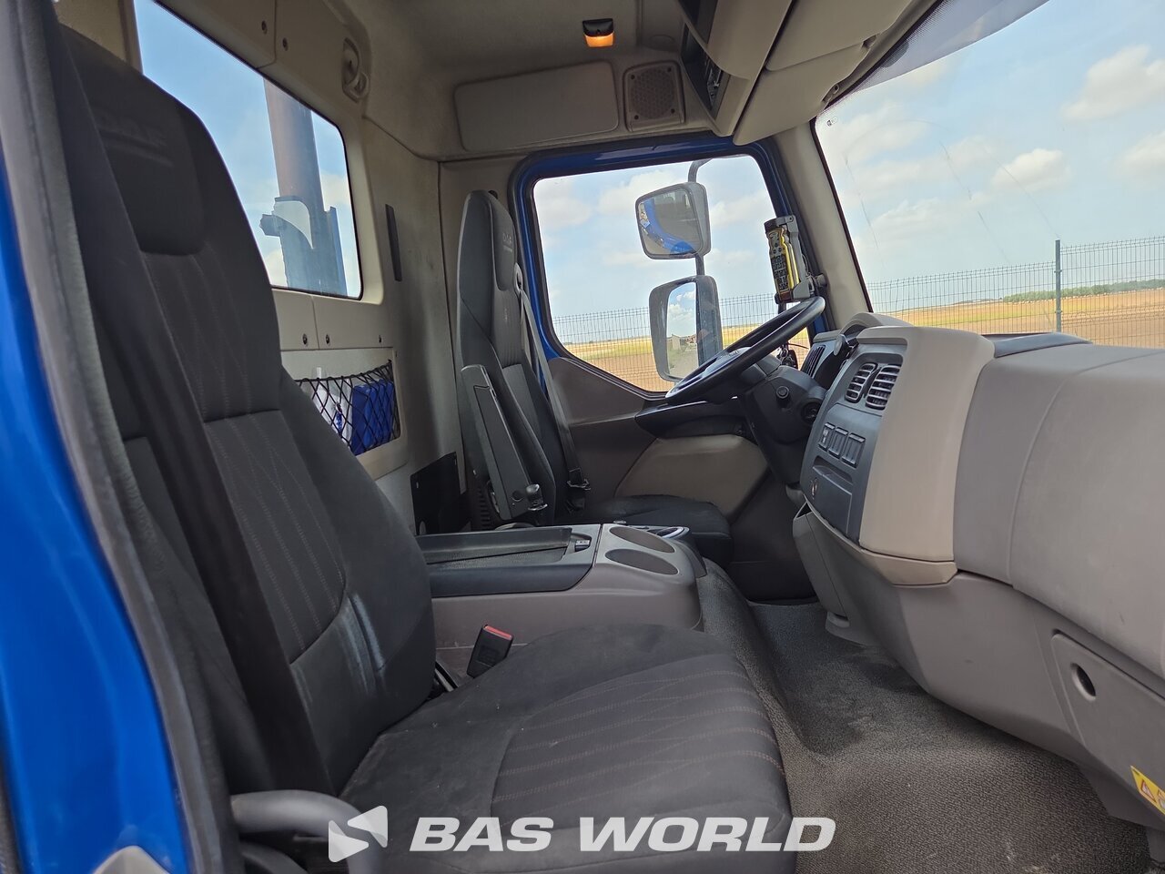 Other : DAF LF 320 Camion à benne basculante