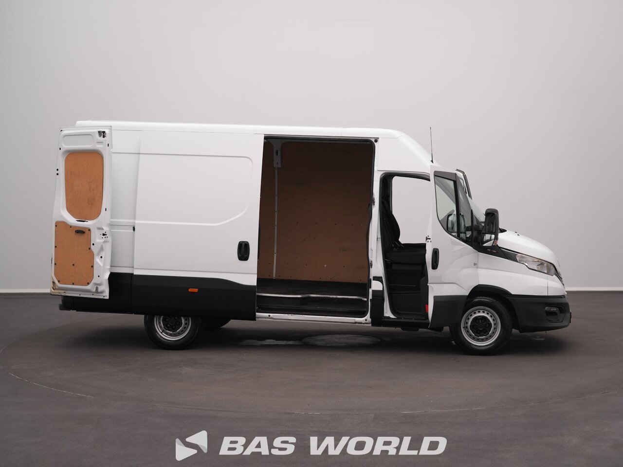 Other : Iveco Daily 35S18 Kastenwagen