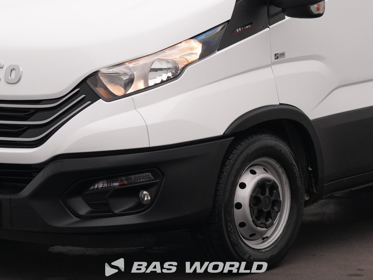 Other : Iveco Daily 35S18 Kastenwagen