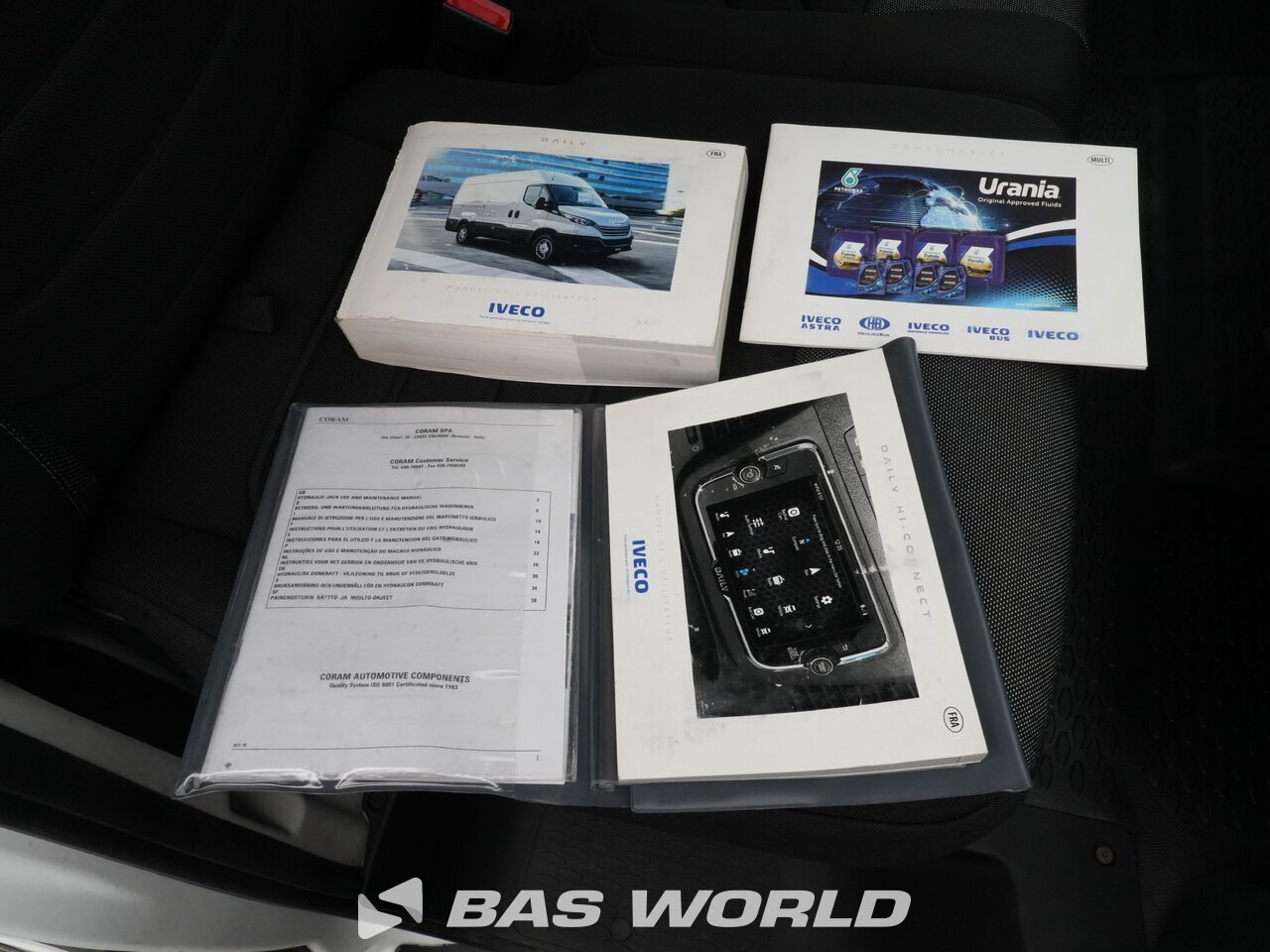 Other : Iveco Daily 35S18 Kastenwagen