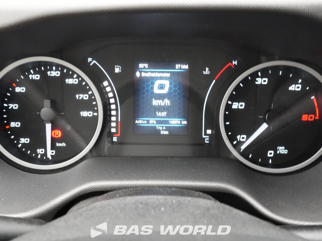 Other : Iveco Daily 35S18 Kastenwagen