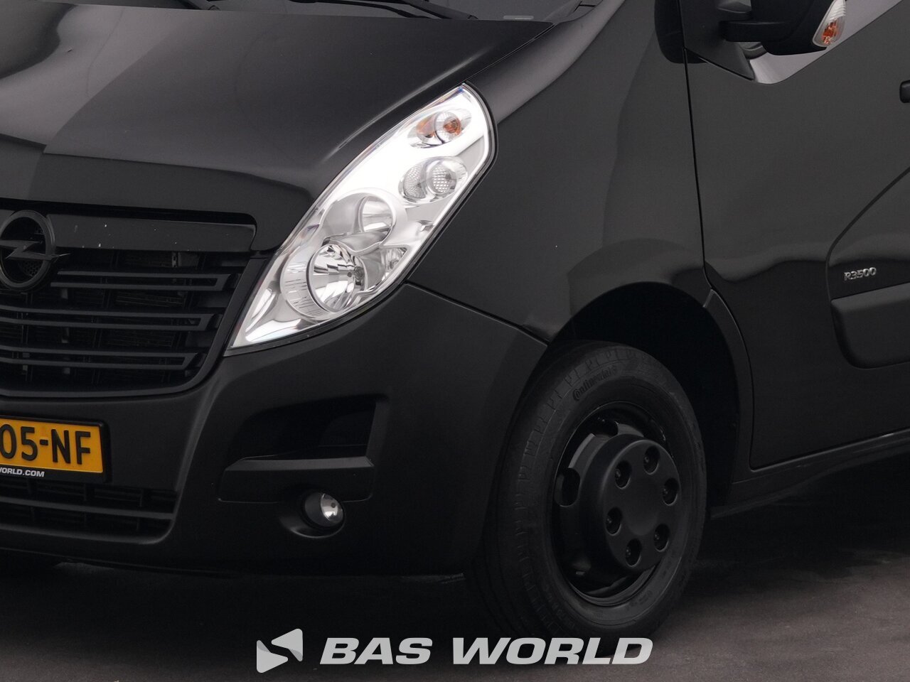 Other : Opel Movano 165PK Kastenwagen