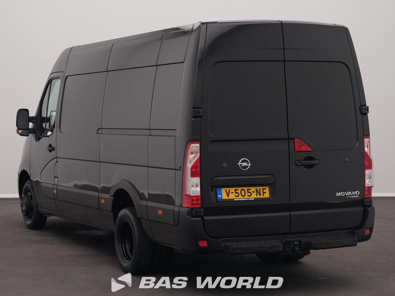 Other : Opel Movano 165PK Kastenwagen