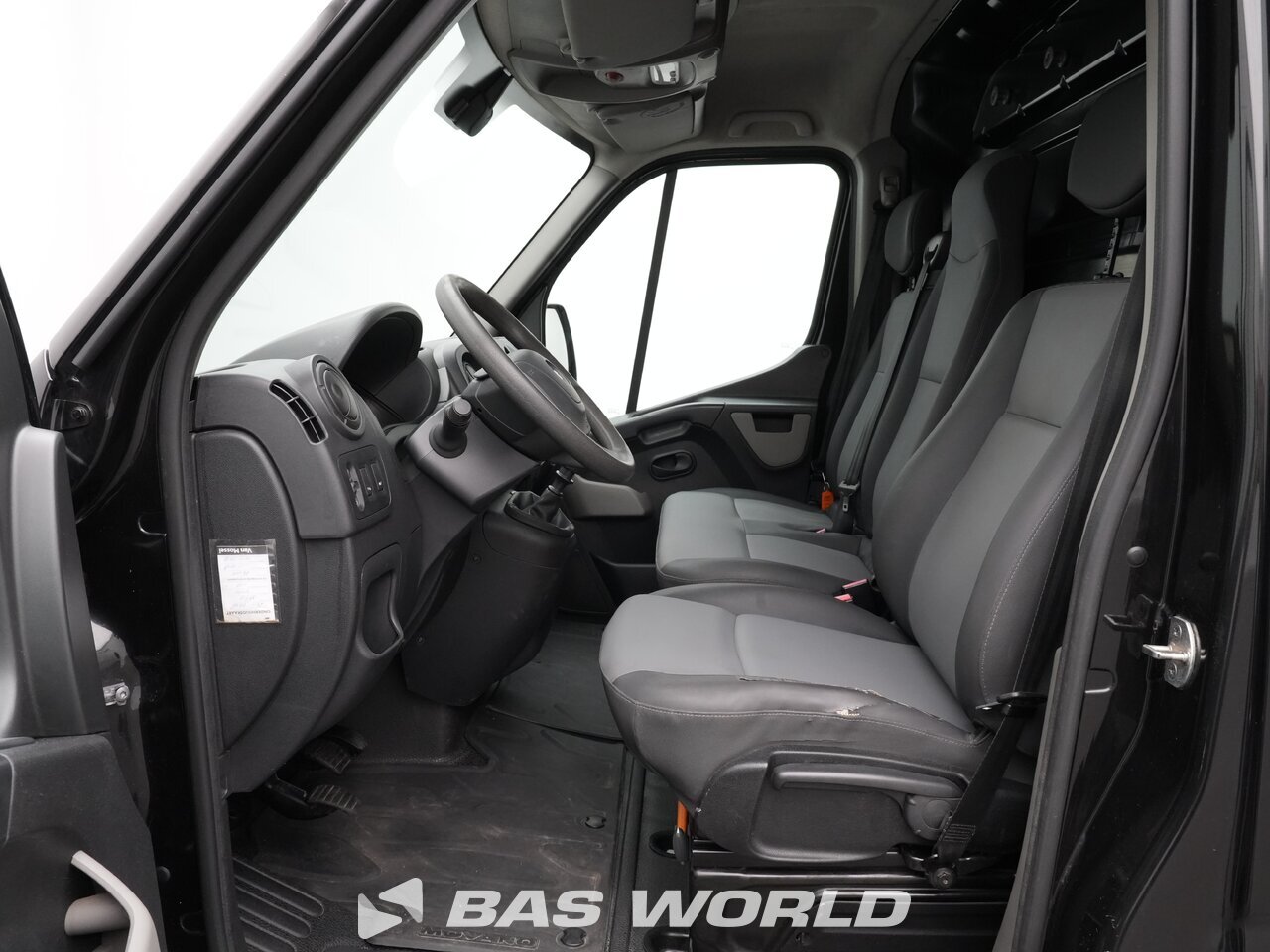 Other : Opel Movano 165PK Kastenwagen