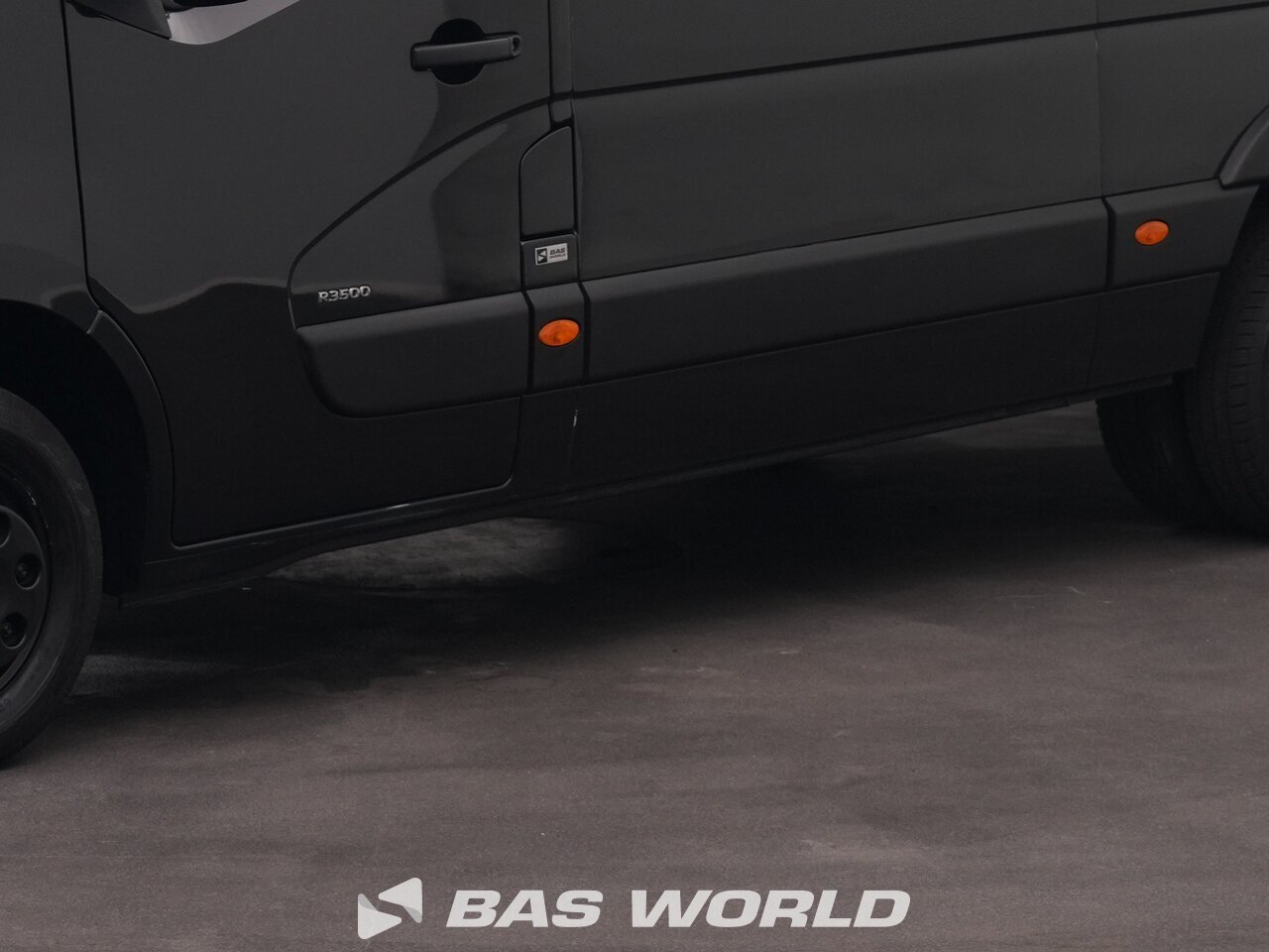 Other : Opel Movano 165PK Kastenwagen