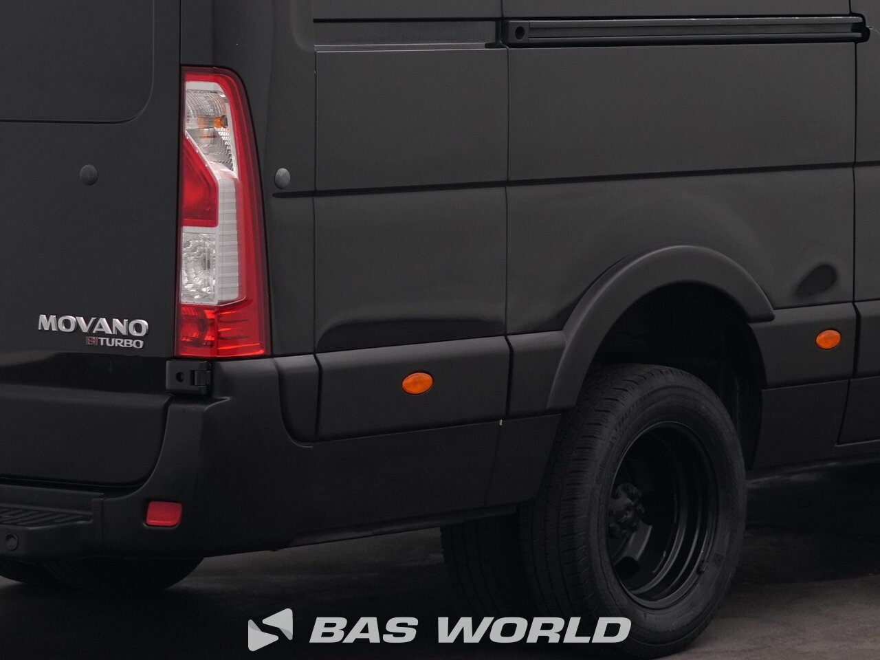 Other : Opel Movano 165PK Kastenwagen