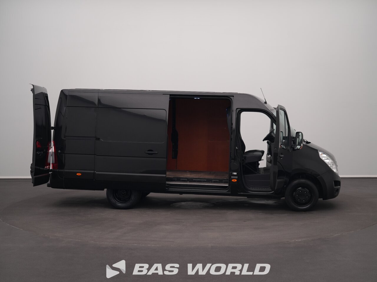 Other : Opel Movano 165PK Kastenwagen
