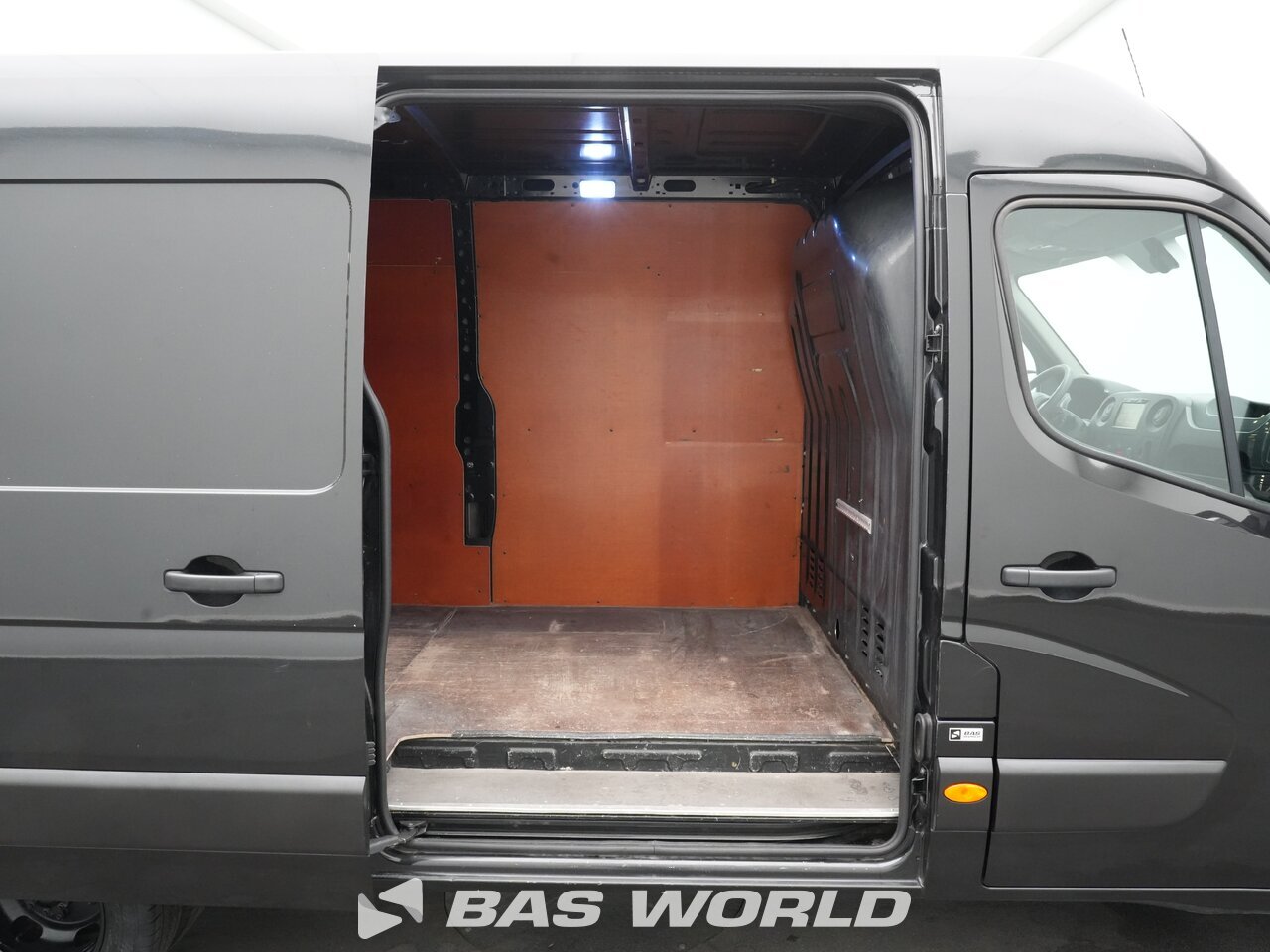 Other : Opel Movano 165PK Kastenwagen