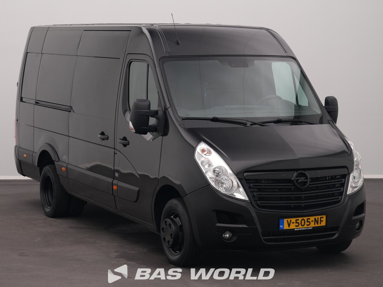 Other : Opel Movano 165PK Kastenwagen